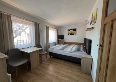 Willa Wodnik - pokoje w Helu