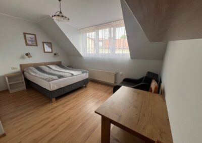 Willa Wodnik - pokoje w Helu