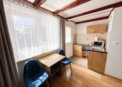 Willa Wodnik - pokoje w Helu