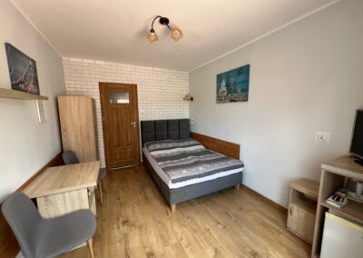 Willa Wodnik - pokoje w Helu