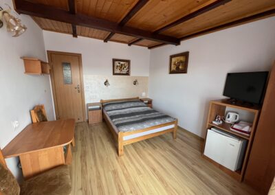 Willa Wodnik - pokoje w Helu