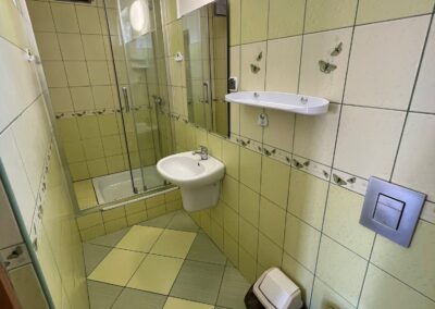 Willa Wodnik - pokoje w Helu