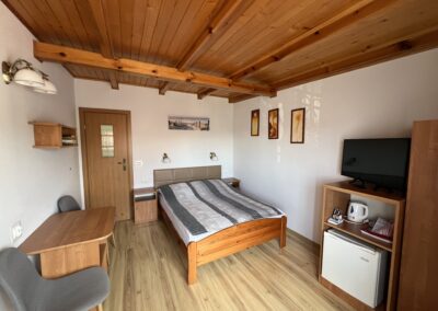 Willa Wodnik - pokoje w Helu