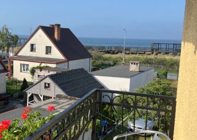 Willa Wodnik - pokoje w Helu