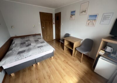 Willa Wodnik - pokoje w Helu