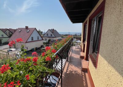 Willa Wodnik - pokoje w Helu